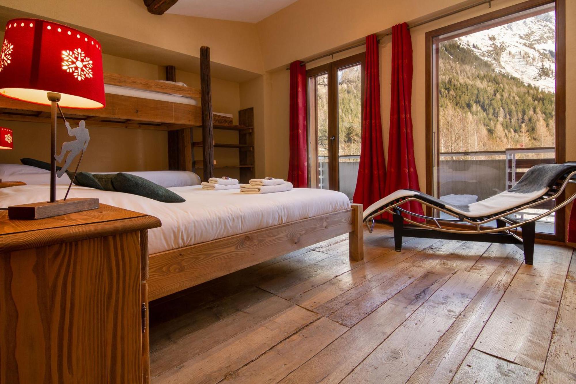 Chalet Glacier - Happy Rentals Chamonix Exteriör bild