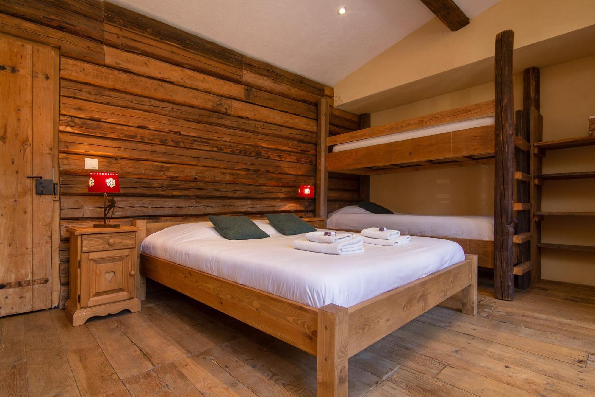 Chalet Glacier - Happy Rentals Chamonix Exteriör bild