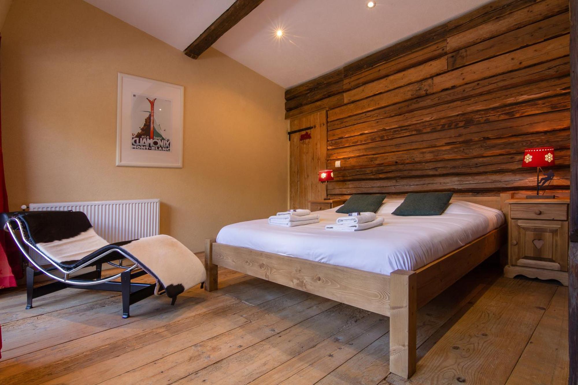 Chalet Glacier - Happy Rentals Chamonix Exteriör bild