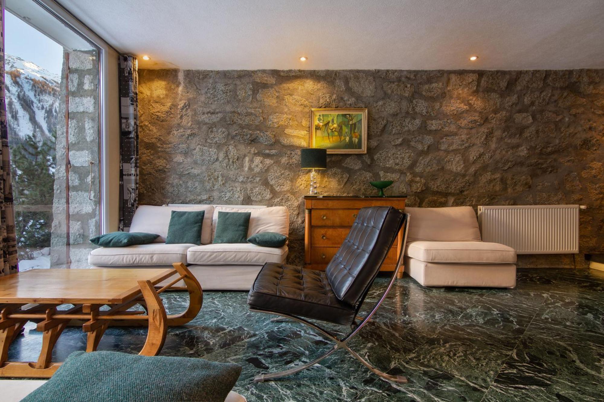 Chalet Glacier - Happy Rentals Chamonix Exteriör bild