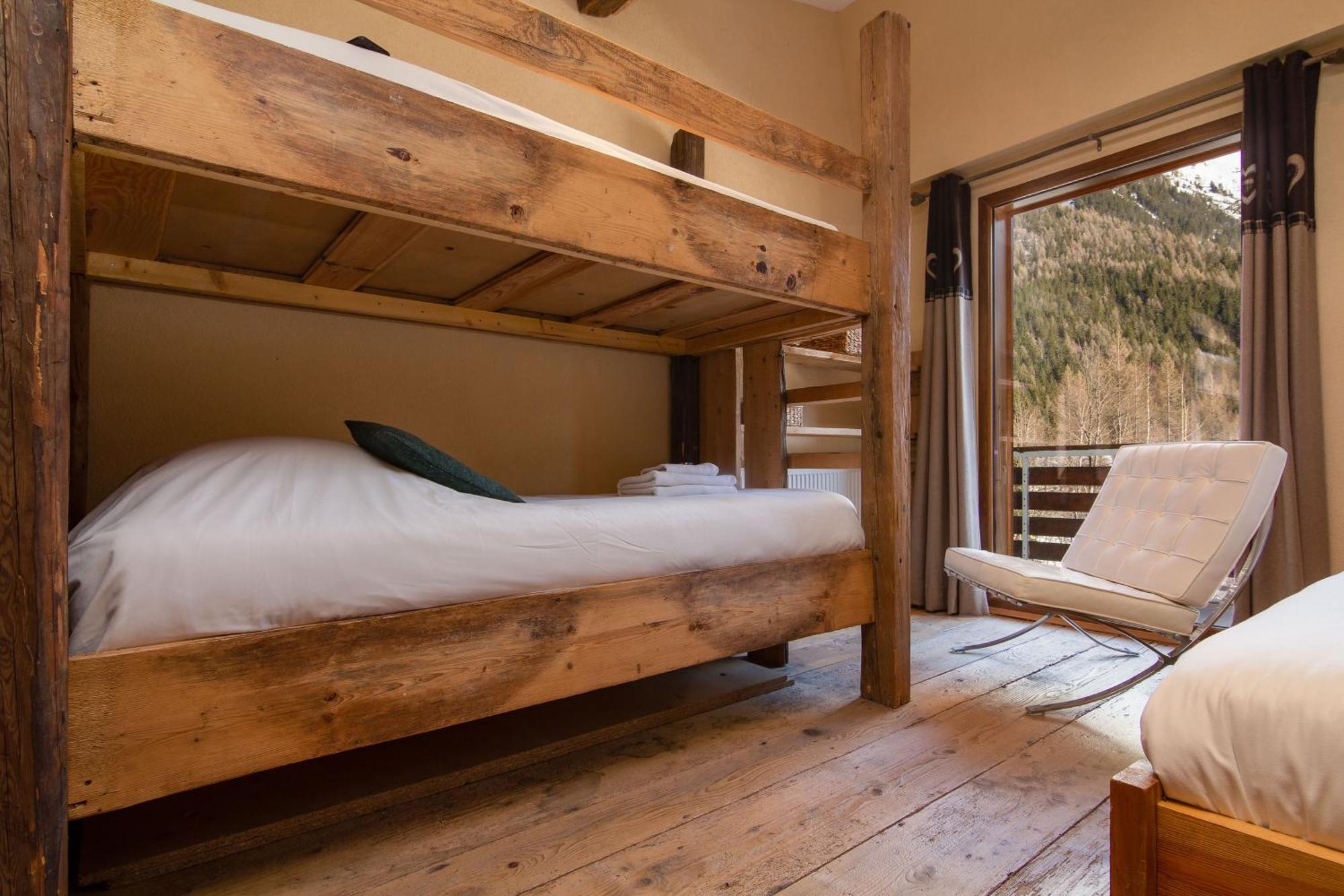 Chalet Glacier - Happy Rentals Chamonix Exteriör bild