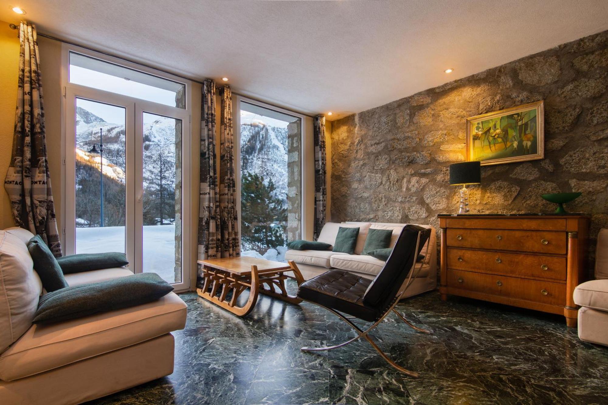 Chalet Glacier - Happy Rentals Chamonix Exteriör bild