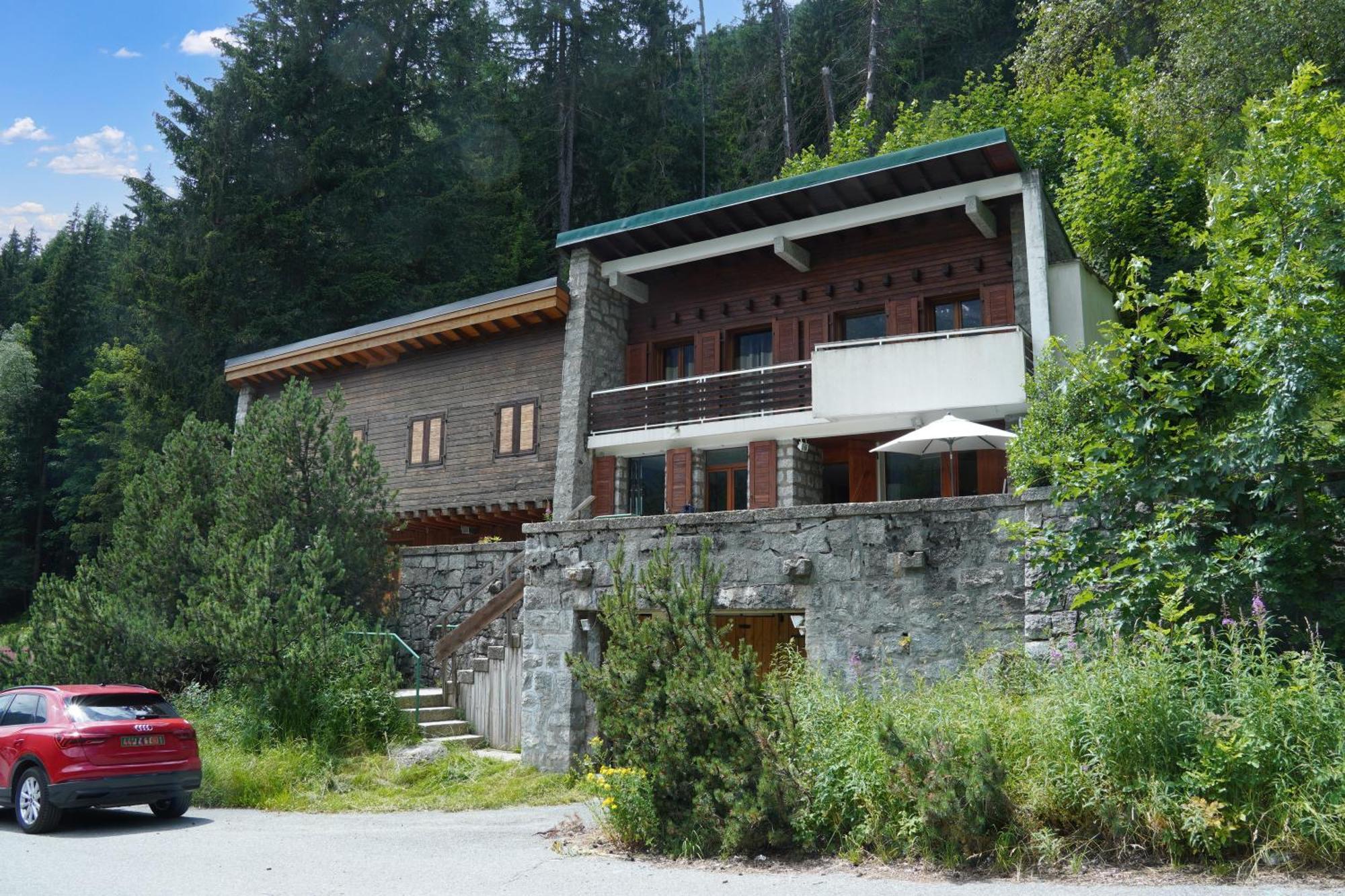 Chalet Glacier - Happy Rentals Chamonix Exteriör bild