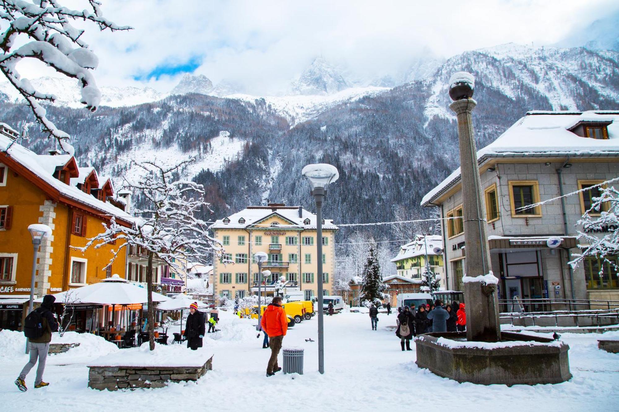 Chalet Glacier - Happy Rentals Chamonix Exteriör bild
