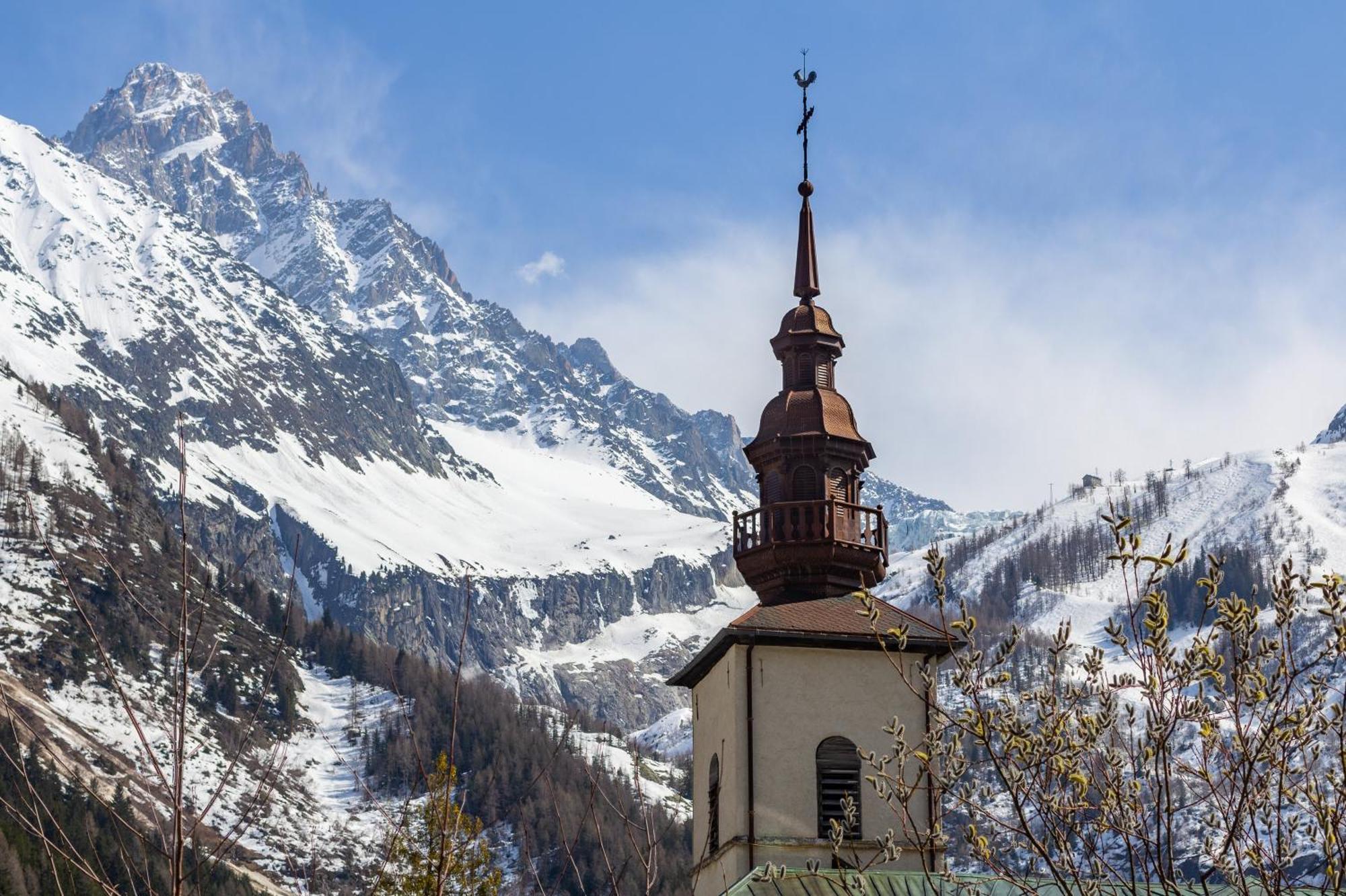 Chalet Glacier - Happy Rentals Chamonix Exteriör bild